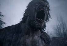 Resident Evil Village Lycan