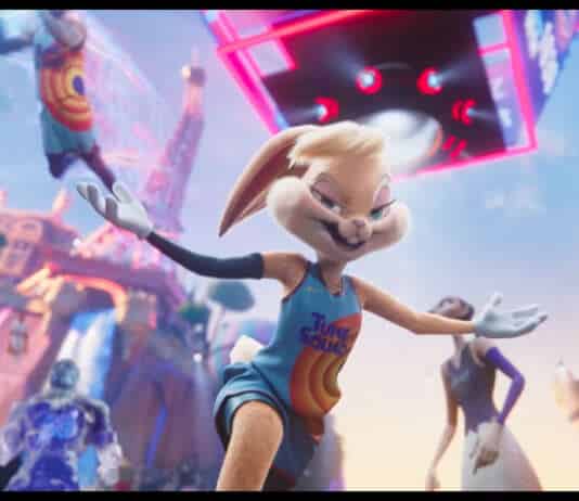 Space Jam New Legends