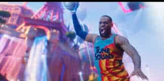 Space Jam New Legends