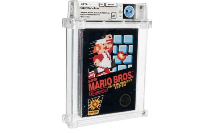 Super Mario Bros