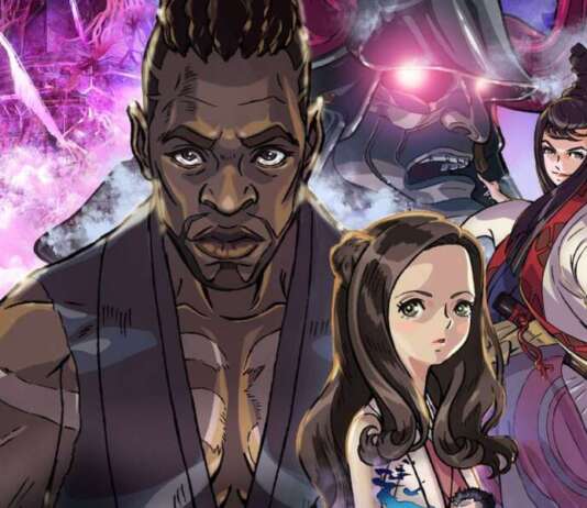 Yasuke: la nuova serie animata Netflix con un samurai nero nel Giappone feudale Yasuke