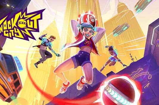 Knockout City sarà gratis su Xbox Game Pass Ultimate e EA Play fin dal lancio!