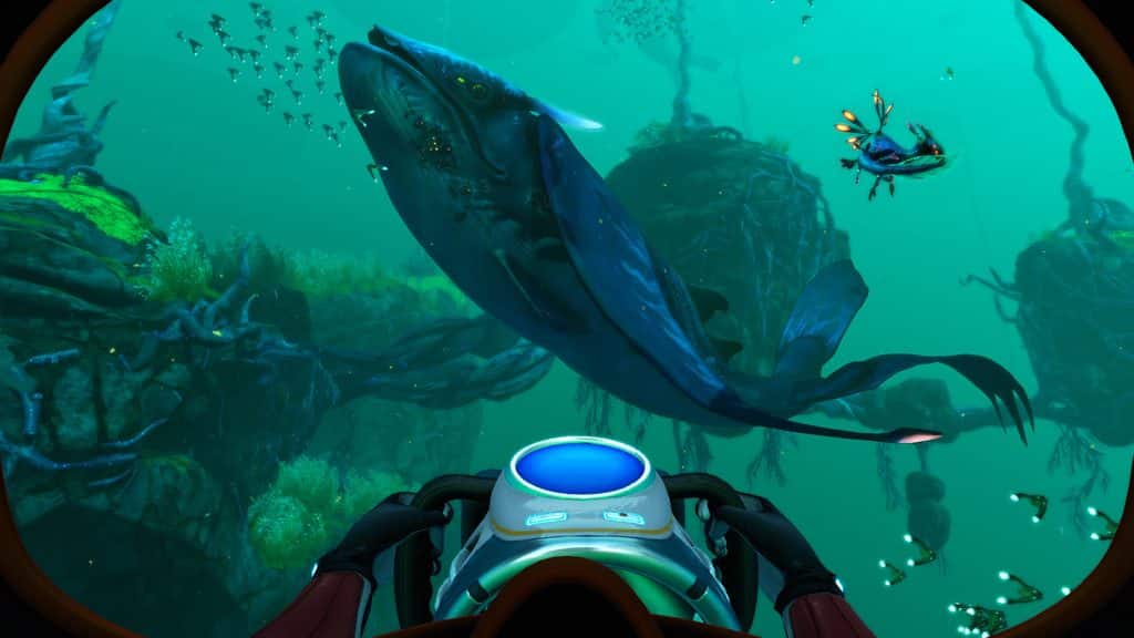 Subnautica: Below Zero 4