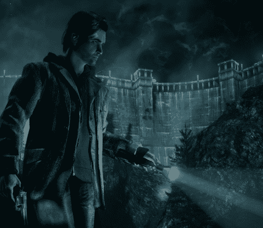 Alan Wake 2