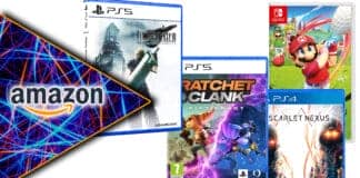 Amazon Pre-Order giugno 2021