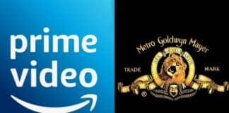 Amazon Prime Video MGM
