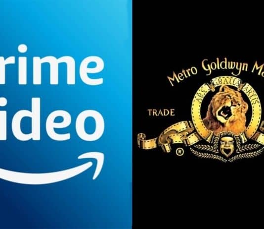 Amazon Prime Video MGM