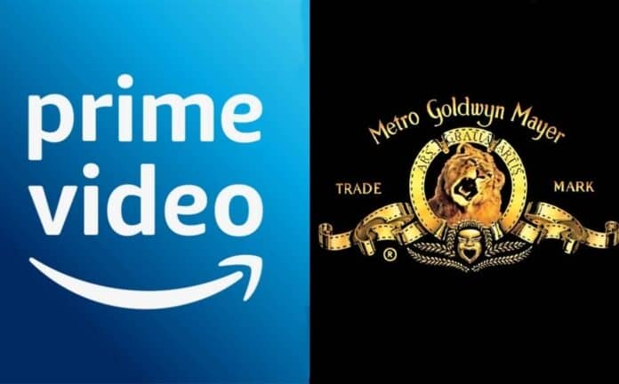 Amazon Prime Video MGM