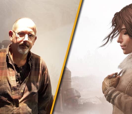 Benoit Sokal Syberia Microids