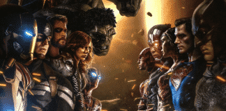 Disney DC Comics Marvel