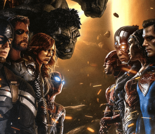 Disney interessata alla DC Comics? Alla finestra anche Apple, Amazon e Netflix! Disney DC Comics Marvel