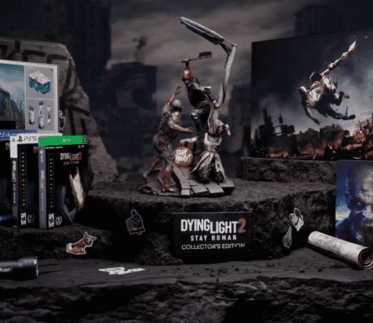 Dying Light 2 Stay Human Collector's Edition