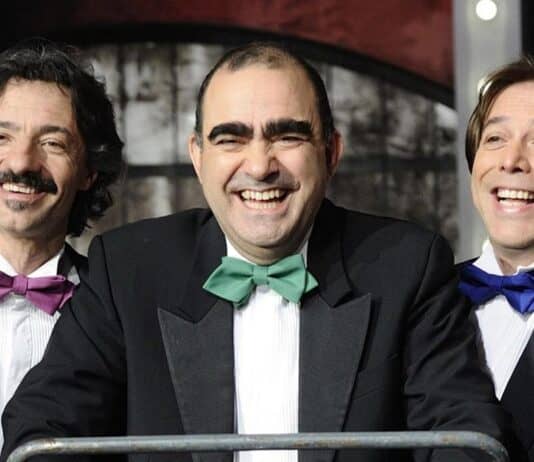 Elio e le storie tese