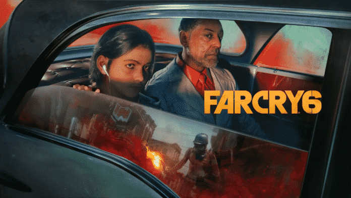 Far Cry 6 Ubisoft