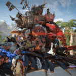 Horizon Forbidden West: 14 stupefacenti minuti di gameplay catturati su PlayStation 5! Horizon Forbidden West Gameplay PS5 PlayStation 5 Guerrilla Games