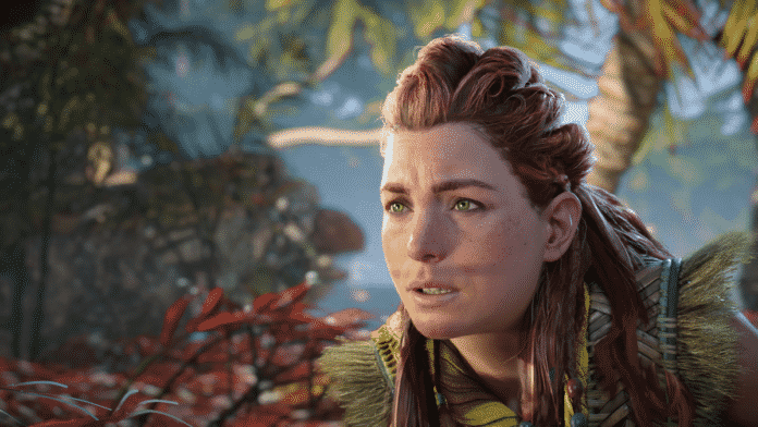 Horizon Forbidden West Gameplay PS5 PlayStation 5 Guerrilla Games