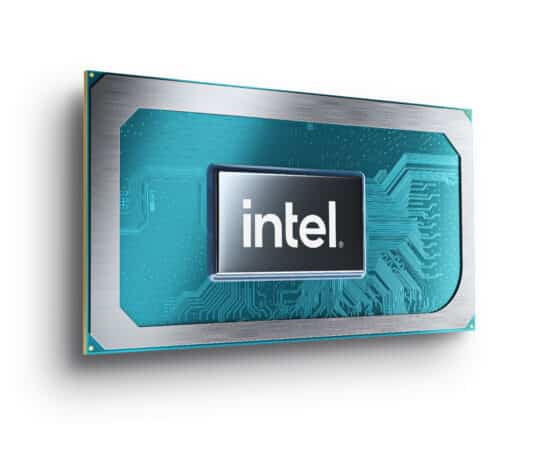 Intel presentate le nuove CPU per portatili ‘Tiger Lake’ Core H di 11a generazione Intel Core