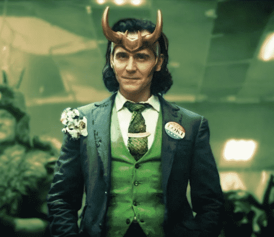 Loki Disney Plus