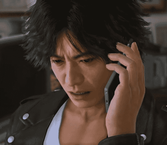 Lost Judgment SEGA Yakuza 2