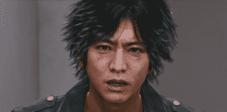 Lost Judgment SEGA Yakuza