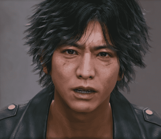 Lost Judgment SEGA Yakuza