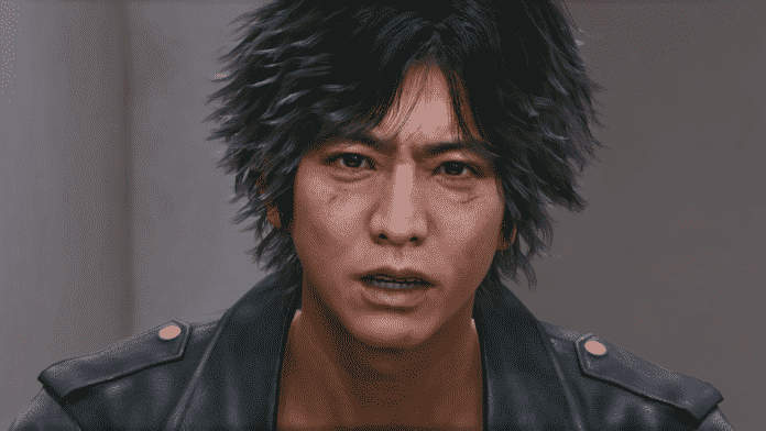 Lost Judgment SEGA Yakuza