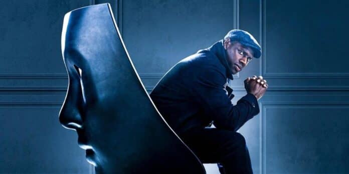 Lupin Parte 2 Netflix