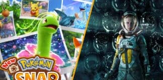 New Pokémon Snap Returnal