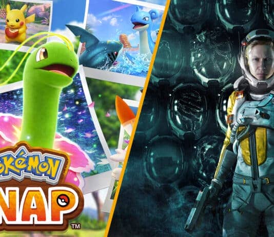 New Pokémon Snap Returnal