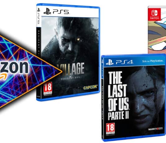 Amazon Gaming Week: Ultime ore per approfittare delle offerte su console, videogiochi e periferiche da gaming! Offerte Amazon