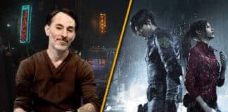 Peter Fabiano Capcom Resident Evil