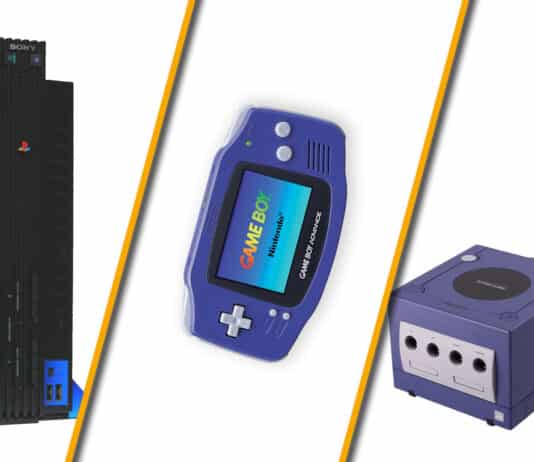 PlayStation 2 Game Boy Advance Gamecube