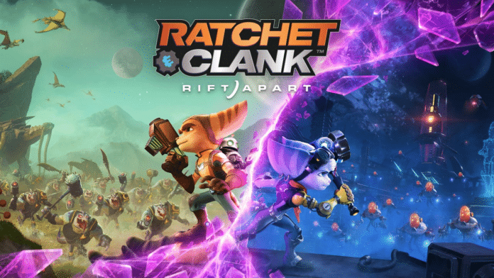 Ratchet and Clank Rift Apart PS5 PlayStation 5 Insomniac Games