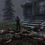 Skyrim: si possono eliminare tutti gli esseri viventi, inclusi gli NPC, un giocatore ce l’ha fatta! Skyrim 5