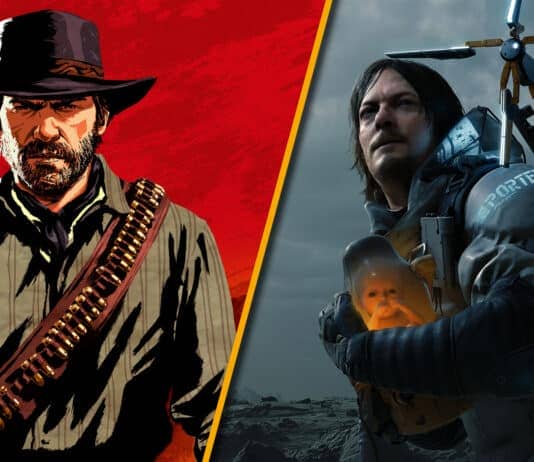 Steam Offerte Open World Red Dead Redemption 2 Death Stranding