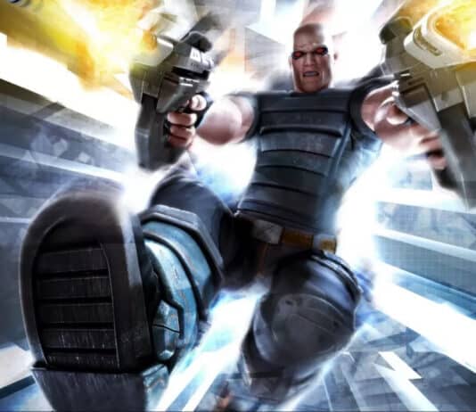 TimeSplitters Free Radical Design Deep Silver