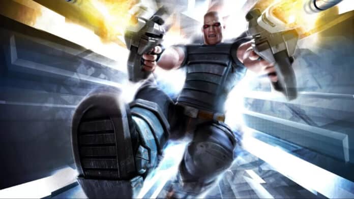 TimeSplitters Free Radical Design Deep Silver