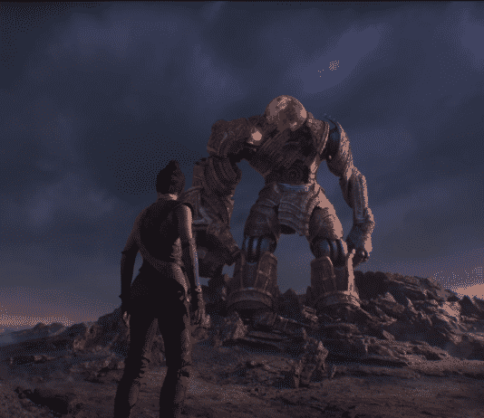 Unreal Engine 5 Epic Games