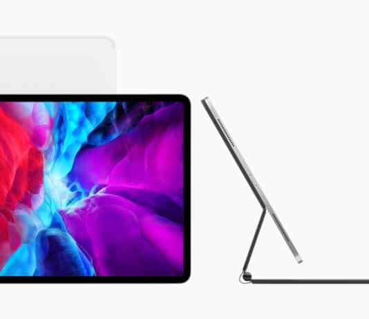 iPad Pro 2021