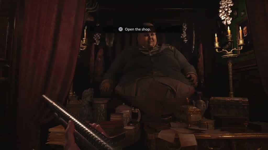 Resident Evil Village 2