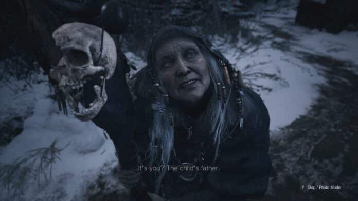 Resident Evil Village