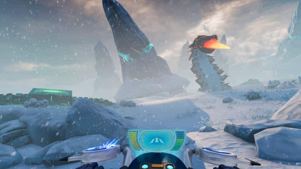 Subnautica: Below Zero 1