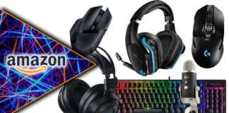 Amazon Prime Day 2021 Offerte Sconti periferiche gaming