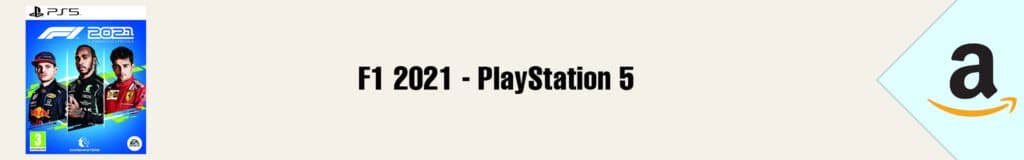 F1 2021 PS5