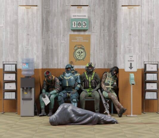 Control Spin Off Condor Multigiocatore Remedy Entertainment 505 Games