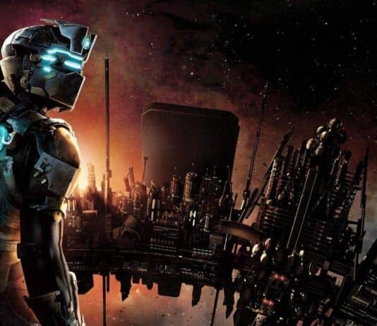 Dead Space Electronic Arts