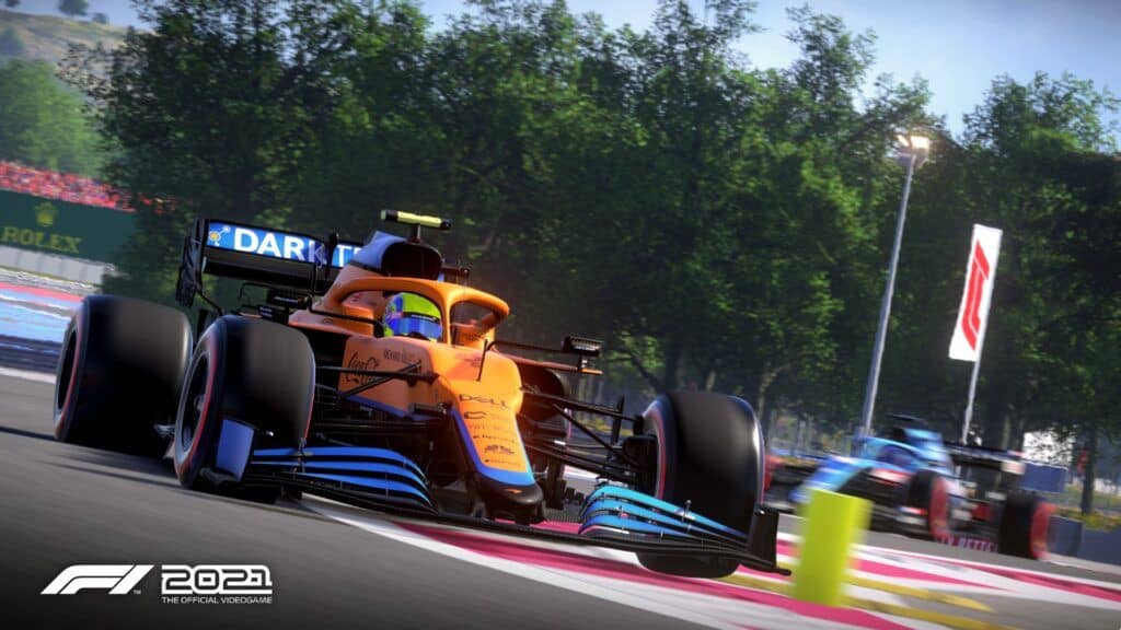 F1 2021 Electronic Arts Codemasters 1