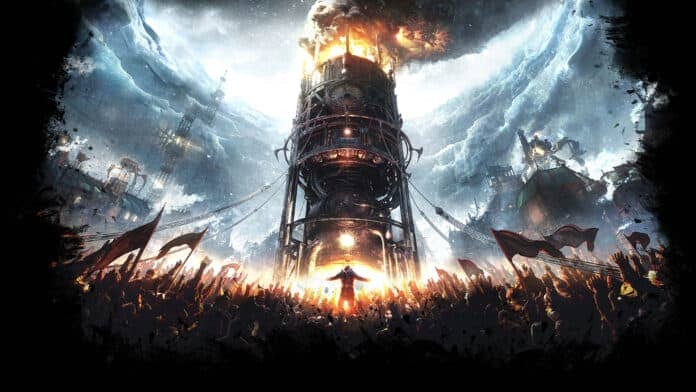 Frostpunk Epic Games Store PC Frostpunk Epic Games Store PC