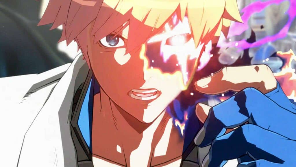 Guilty Gear Strive 2