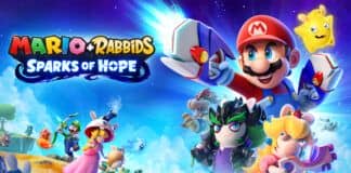 Mario + Rabbids Sparks of Hope Nintendo Switch
